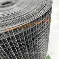 hot dipped galvanized weld wire mesh